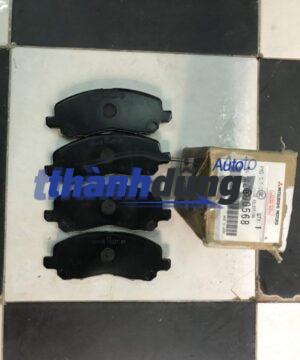 MÁ PHANH SAU MITSUBISHI GRANDIS, PAJERO