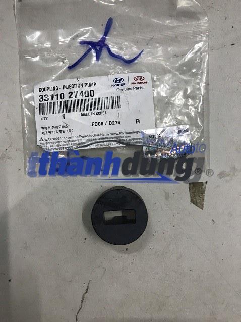 KHỚP NỐI BƠM CAO ÁP SANTAFE, TUCSON, KIA SPORTAGE