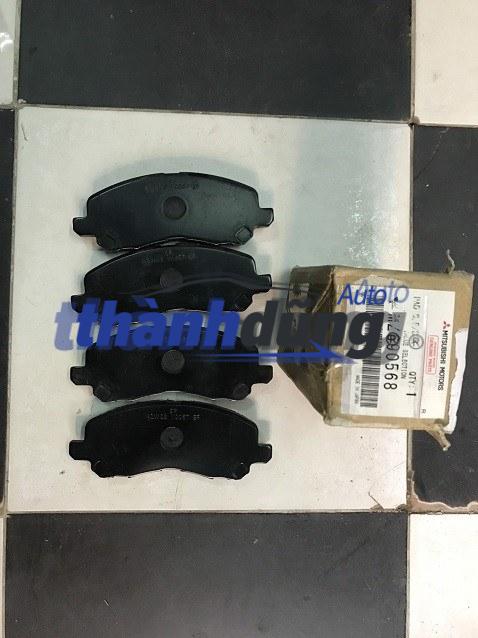 MÁ PHANH TRƯỚC MITSUBISHI GRANDIS, PAJERO