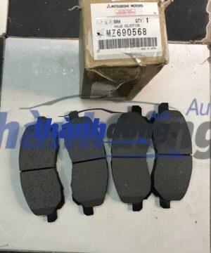 MÁ PHANH TRƯỚC MITSUBISHI GRANDIS, PAJERO