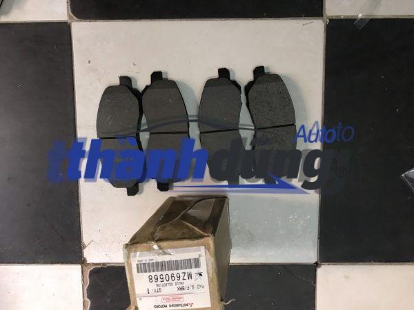 MÁ PHANH TRƯỚC MITSUBISHI GRANDIS, PAJERO