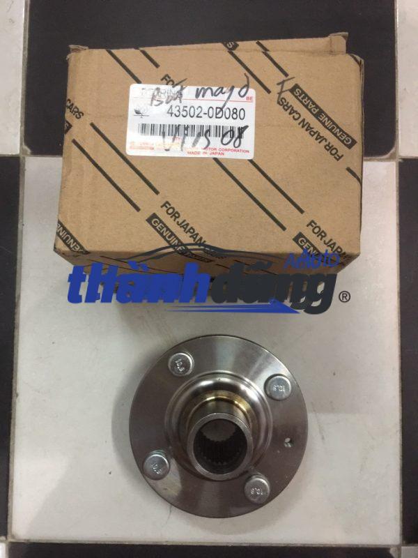 NGÕNG MAY Ơ TOYOTA VIOS