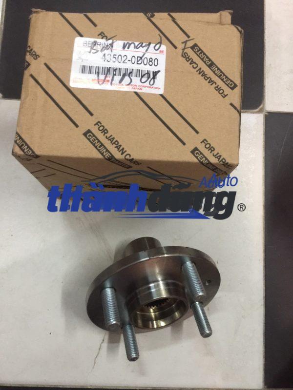 NGÕNG MAY Ơ TOYOTA VIOS