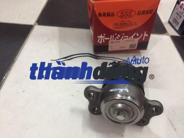 ROTUYN TRỤ ĐỨNG ISUZU HILANDER SBI-5143