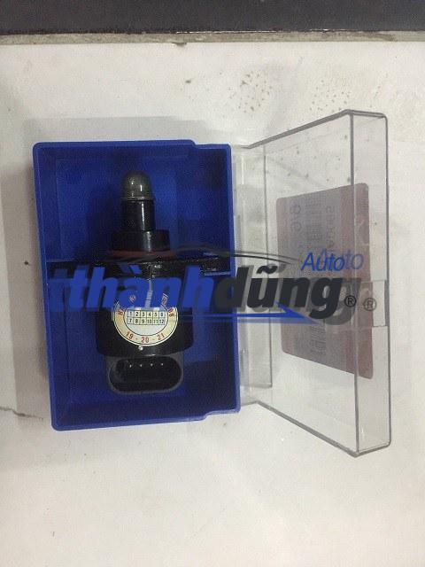 VAN KHÔNG TẢI SUZUKI CARRY, 5 TẠ