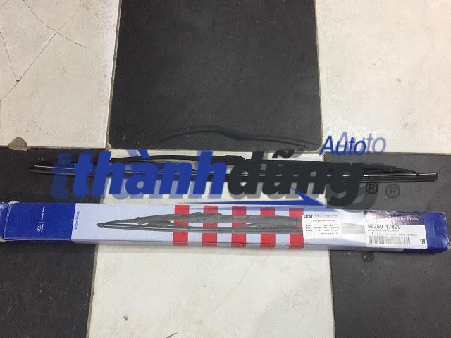 CHỔI GẠT MƯA TRƯỚC HYUNDAI ACCENT, KIA MORNING