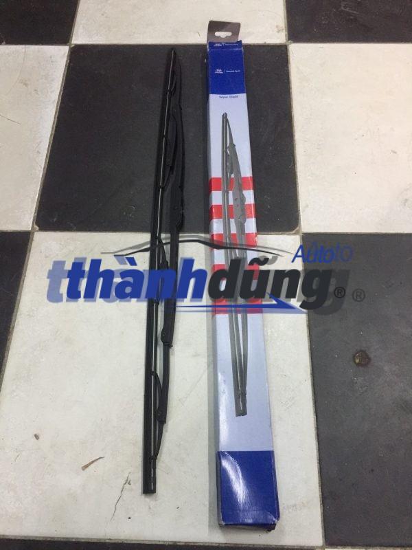 CHỔI GẠT MƯA TRƯỚC HYUNDAI ACCENT, KIA MORNING