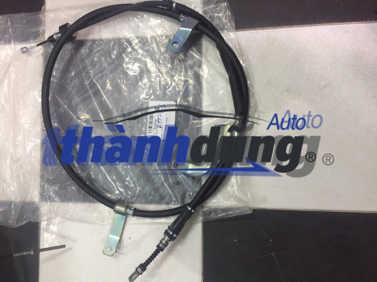 DÂY PHANH TAY PHẢI KIA CERATO, FORTE, K3