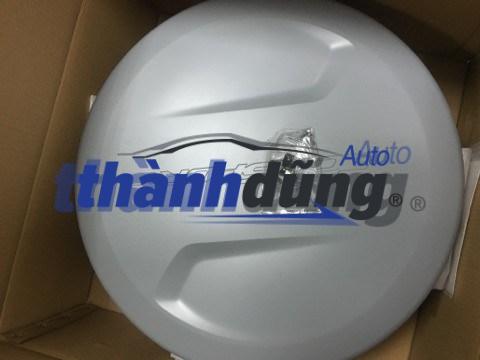 Tại sao lốp dự phòng luôn nhỏ hơn lốp chính