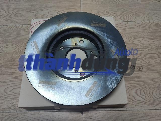 ĐĨA PHANH TRƯỚC HONDA CRV