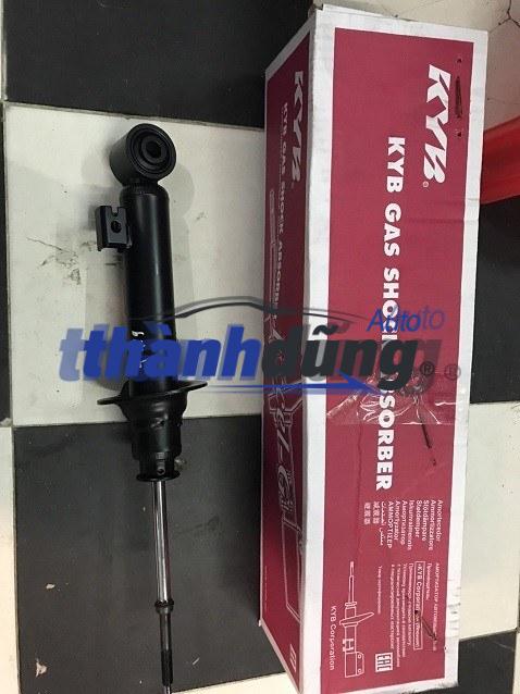 GIẢM XÓC/ PHUỘC NHÚN TRƯỚC MITSUBISHI PAJERO