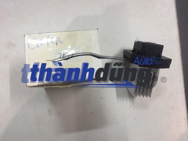 TRỞ QUẠT ĐIỀU HÒA KIA RONDO, CARENS - Ảnh 3