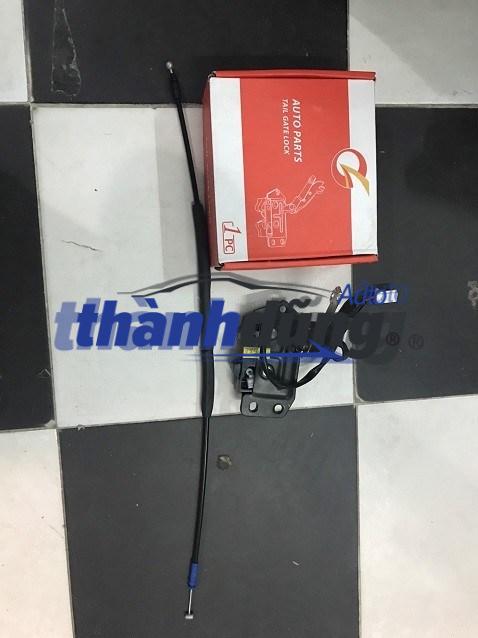 Ổ NGẬM KHÓA CỐP HẬU TOYOTA HIACE - Ảnh 3