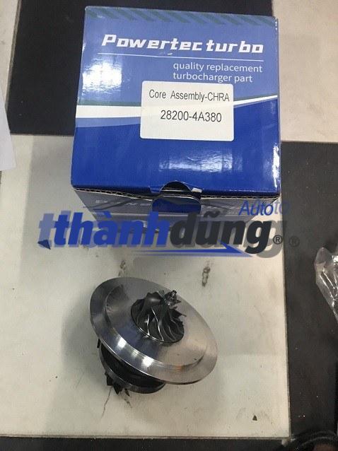 RUỘT TURBO HYUNDAI PORTER 2, STAREX - Ảnh 3
