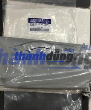 CHẮN NẮNG HYUNDAI I20 CHÍNH HÃNG