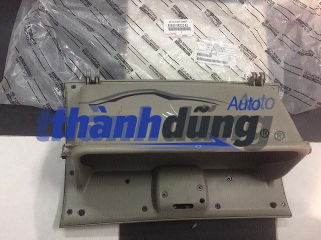 NẮP ĐẬY CỐP ĐỰNG ĐỒ TOYOTA INNOVA