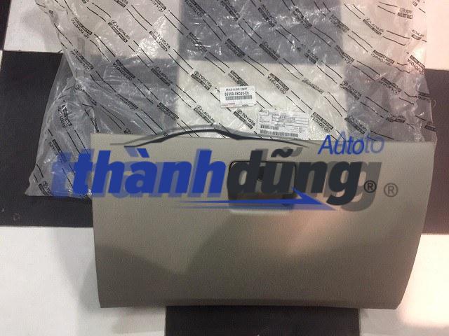 NẮP ĐẬY CỐP ĐỰNG ĐỒ TOYOTA INNOVA