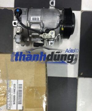 LỐC ĐIỀU HÒA/ LẠNH NISSAN XTRAIL