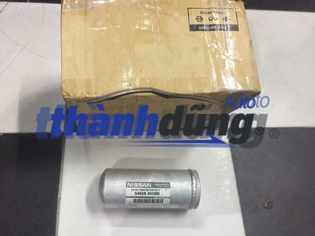 PHIN LỌC GA NISSAN XTRAIL