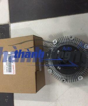 LY TÂM CÁNH QUẠT TOYOTA ZACE