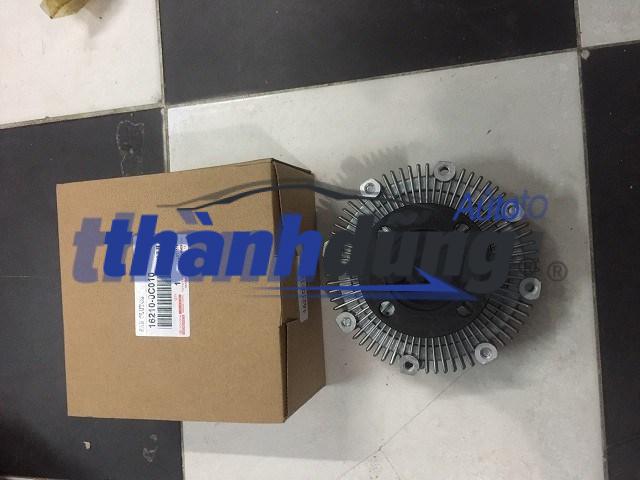 LY TÂM CÁNH QUẠT TOYOTA ZACE