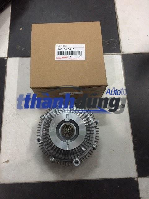 LY TÂM CÁNH QUẠT TOYOTA ZACE