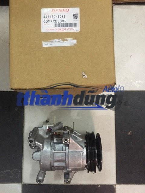 LỐC ĐIỀU HÒA/ LẠNH TOYOTA YARIS