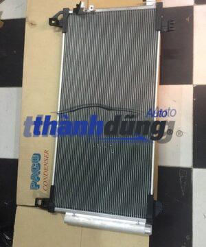 GIÀN NÓNG TOYOTA YARIS