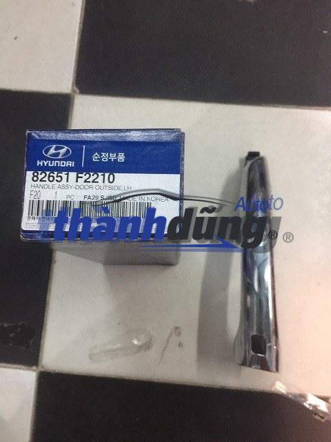 TAY MỞ CỬA NGOÀI HYUNDAI ELANTRA