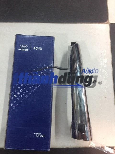 TAY MỞ CỬA NGOÀI HYUNDAI ELANTRA - Ảnh 3