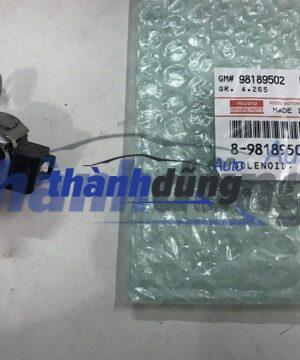 VAN SOLENOID ISUZU DMAX