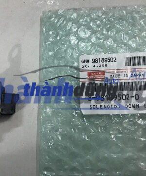VAN SOLENOID ISUZU DMAX
