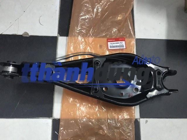 CÀNG Y SAU HONDA CIVIC - Ảnh 3