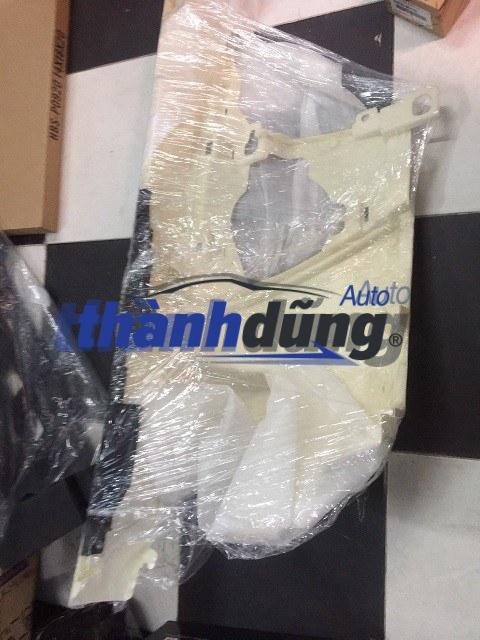 ỐP HƯỚNG GIÓ ISUZU QKR