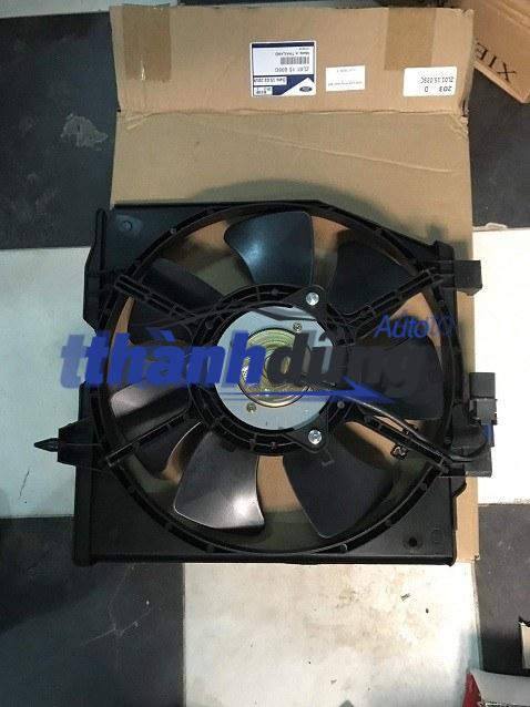 QUẠT GIÓ GIÀN NÓNG FORD LASER - Ảnh 3