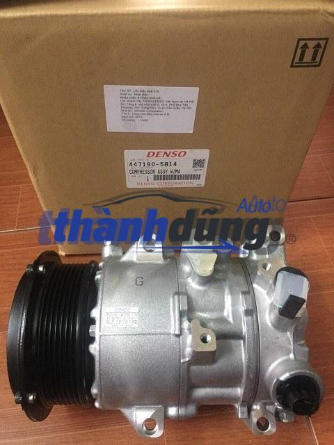 LỐC ĐIỀU HÒA/ LẠNH TOYOTA HIACE