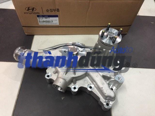 BƠM NƯỚC HYUNDAI MIGHTY, HD65, HD78 - Ảnh 3