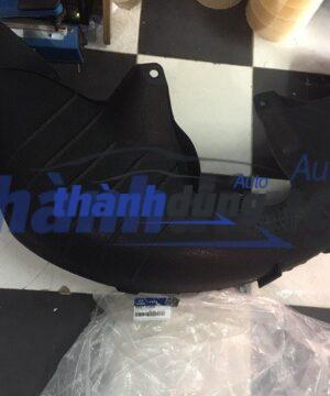 CHẮN BÙN LÒNG DÈ SAU HYUNDAI SANTAFE 2019