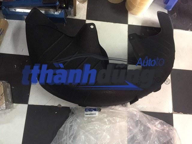 CHẮN BÙN LÒNG DÈ SAU HYUNDAI SANTAFE 2019