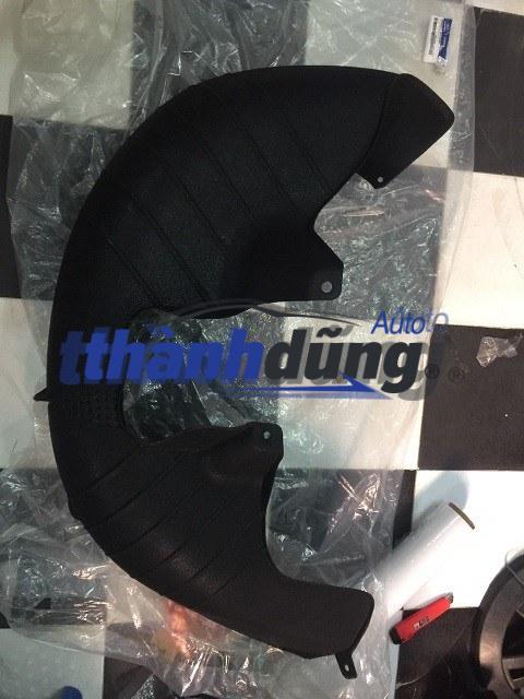 CHẮN BÙN LÒNG DÈ SAU HYUNDAI SANTAFE 2019