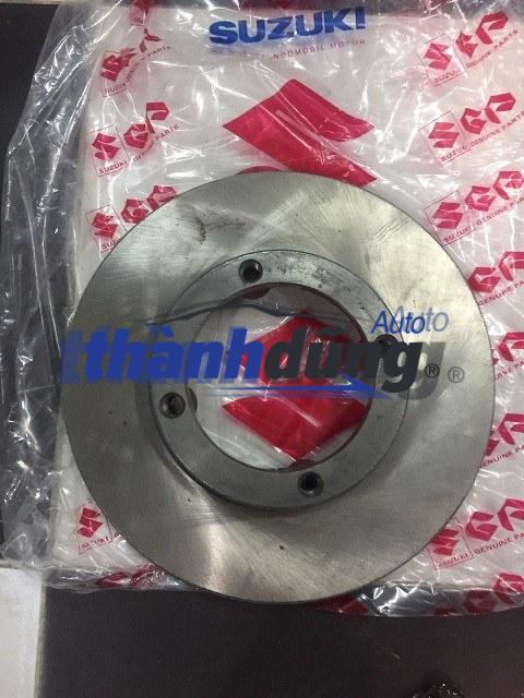 ĐĨA PHANH TRƯỚC SUZUKI 5 TẠ, CARRY