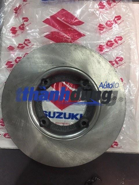 ĐĨA PHANH TRƯỚC SUZUKI 5 TẠ, CARRY