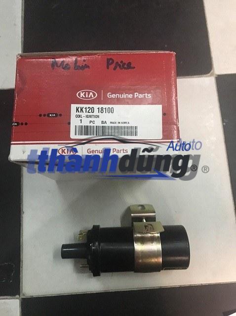 MÔ BIN ĐÁNH LỬA KIA CD5, PRIDE