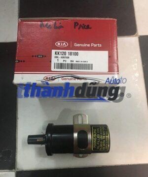 MÔ BIN ĐÁNH LỬA KIA CD5, PRIDE