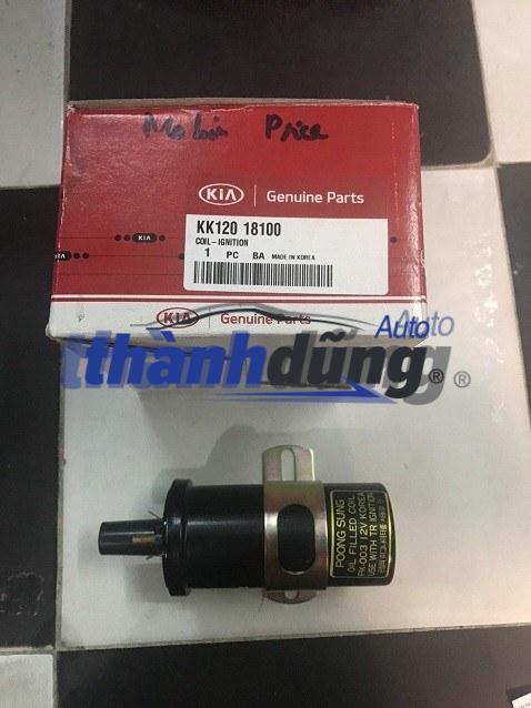 MÔ BIN ĐÁNH LỬA KIA CD5, PRIDE