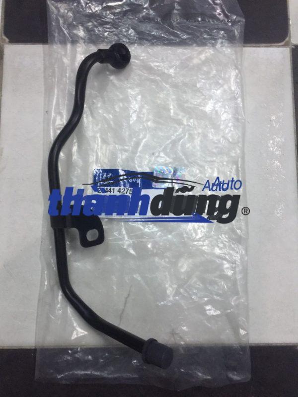 ỐNG NƯỚC TURBO KIA BONGO 3, HYUNDAI PORTER 2