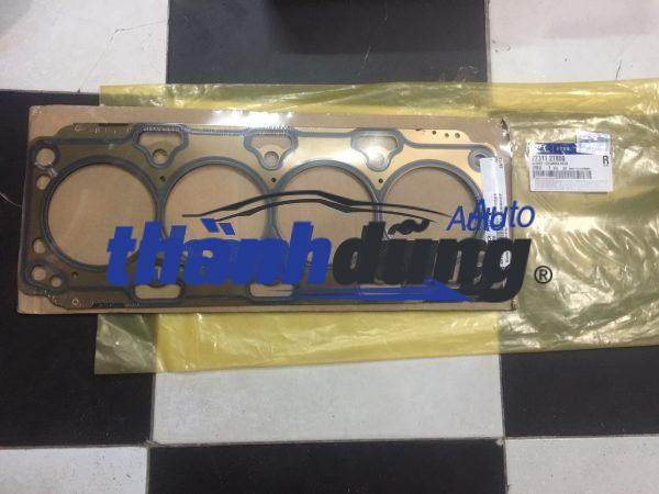 GIOĂNG MẶT MÁY HYUNDAI SANTAFE