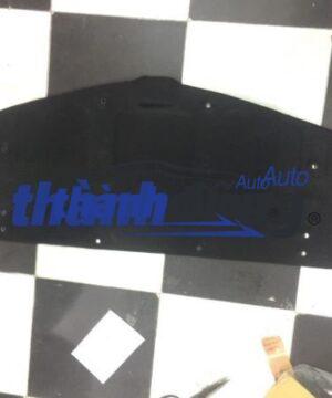 CÁCH NHIỆT NẮP CAPO TOYOTA VIOS