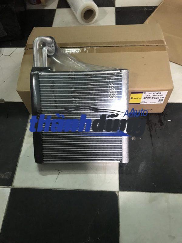 GIÀN LẠNH HONDA CIVIC