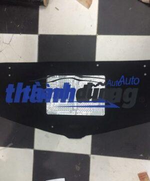 CÁCH NHIỆT NẮP CAPO TOYOTA VIOS